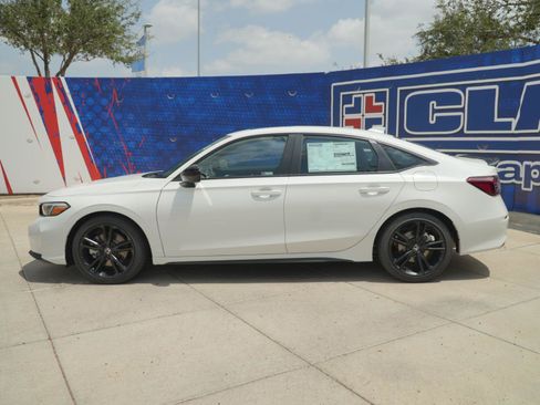 New 2026 Honda Civic Si image 10