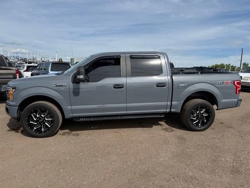 Used 2020 Ford F150 XL w/ Equipment Group 101A Mid AWD/4WD image 2