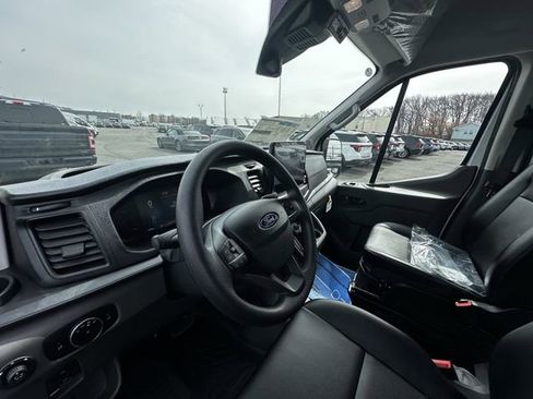 New 2026 Ford Transit 350 148 High Roof Extended RWD image 14