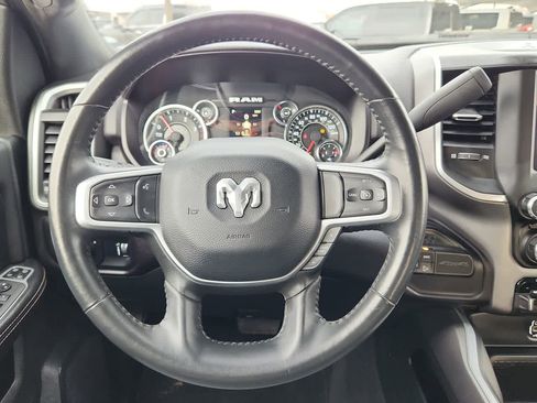 Used 2024 RAM 2500 Big Horn w/ Off Road Package image 19