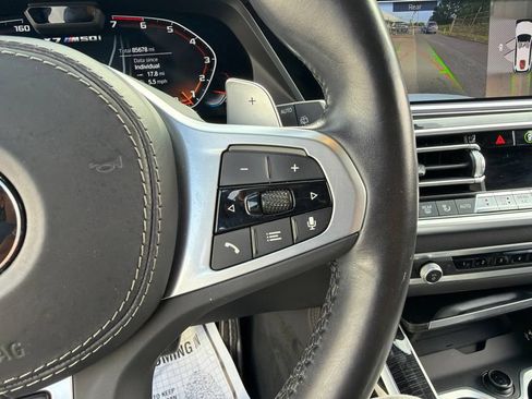 Used 2022 BMW X7 M50i AWD/4WD image 37