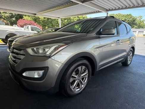 Used 2016 Hyundai Santa Fe Sport w/ Option Group 03 FWD image 1