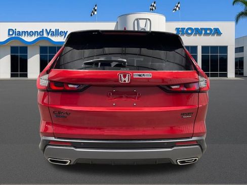 New 2026 Honda CR-V Sport Touring image 4