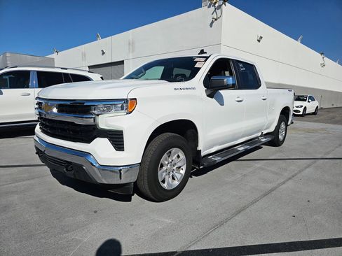 Used 2024 Chevrolet Silverado 1500 LT w/ Protection Package image 4