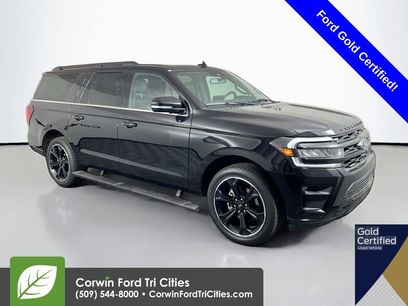 Certified 2024 Ford Expedition Max Limited