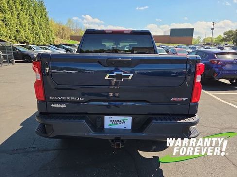 Used 2023 Chevrolet Silverado 1500 RST AWD/4WD image 6