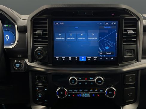 Used 2025 Ford F150 Platinum AWD/4WD image 12