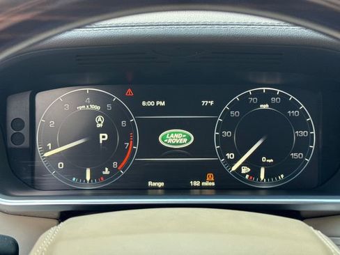 Used 2014 Land Rover Range Rover HSE AWD/4WD image 14