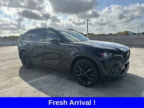 Used 2025 MAZDA CX-90 3.3 Turbo w/ Premium Sport Pkg image 20