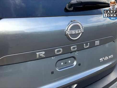 Used 2023 Nissan Rogue SV image 30