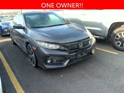 Used 2017 Honda Civic Si image 3