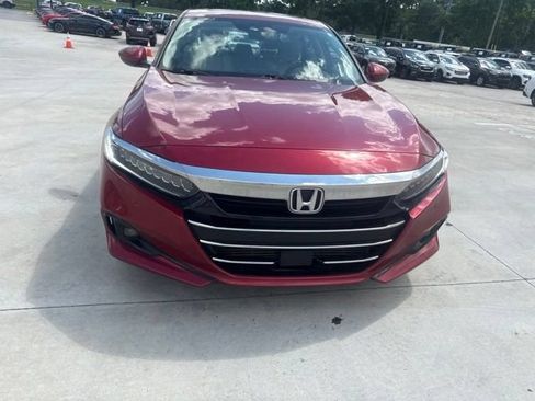 Used 2021 Honda Accord EX-L image 2