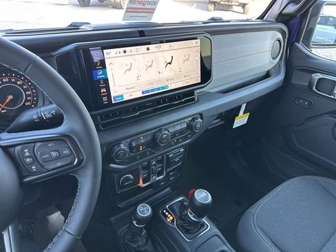 New 2026 Jeep Gladiator Sport image 71