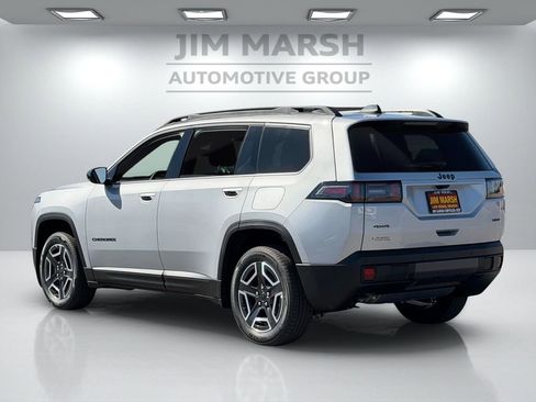 New 2026 Jeep Cherokee Laredo AWD/4WD image 4