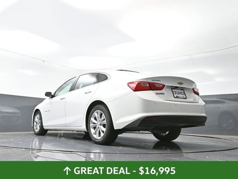 Used 2024 Chevrolet Malibu LT image 56