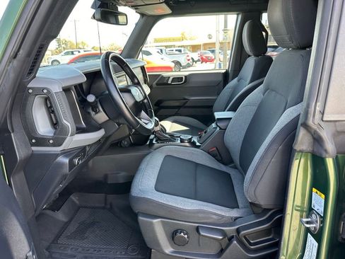 Used 2022 Ford Bronco Big Bend image 13