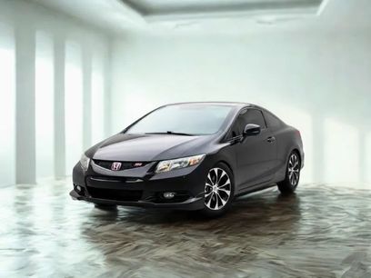 Used 2013 Honda Civic Si