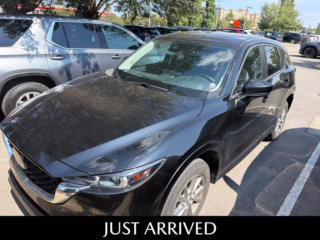 Used 2024 MAZDA CX-5 AWD 2.5 S w/ Select Package image 1