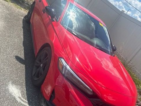 Used 2025 Honda Civic Si image 2