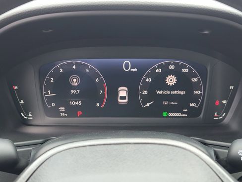 New 2026 Honda Accord LX image 15