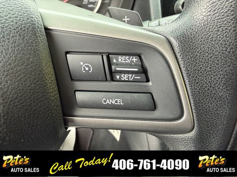 Used 2015 Subaru Crosstrek 2.0i Premium w/ Popular Package #2 AWD/4WD image 24
