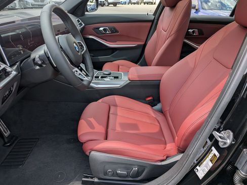 New 2026 BMW 330i Sedan w/ M Sport Package RWD image 14
