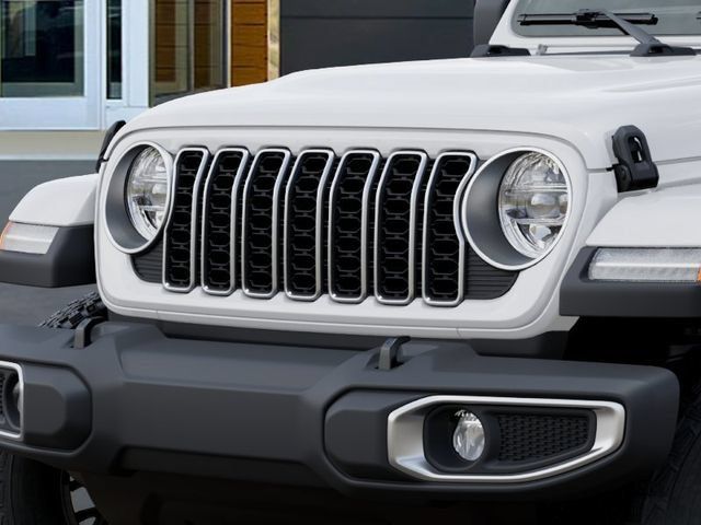 New 2027 Jeep Wrangler Unlimited Sahara AWD/4WD image 11