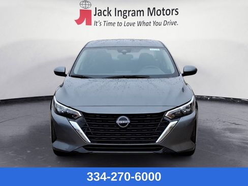 New 2025 Nissan Sentra S image 8