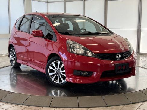 Used 2012 Honda Fit Sport image 1