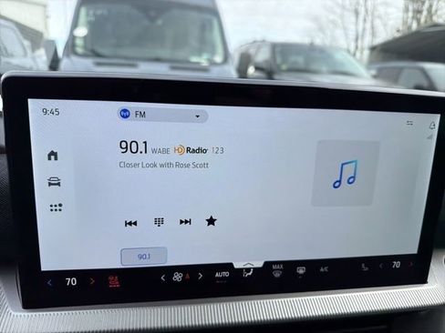 Certified 2025 Ford Explorer Platinum w/ Ultimate Package image 15