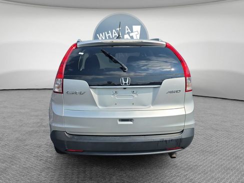 Used 2012 Honda CR-V EX-L image 5