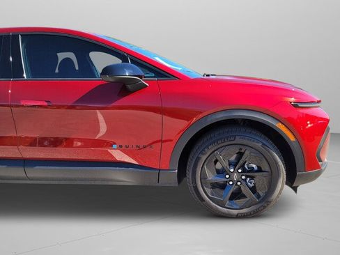 New 2026 Chevrolet Equinox EV LT w/ Midnight Package image 23