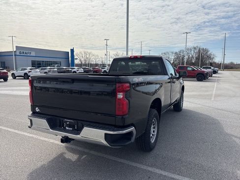 New 2026 Chevrolet Silverado 1500 W/T AWD/4WD image 5