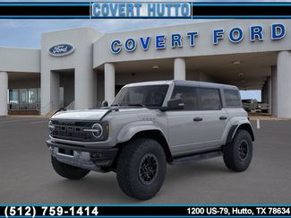 New 2026 Ford Bronco Raptor video 1