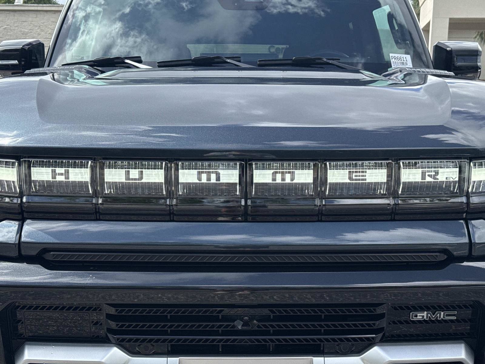 Used 2026 GMC Hummer EV SUV AWD/4WD image 8