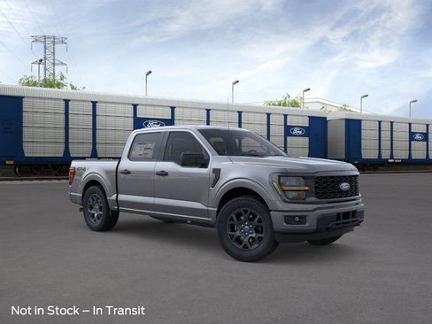 New 2026 Ford F150 STX AWD/4WD image 7