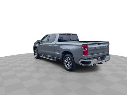 Certified 2021 Chevrolet Silverado 1500 LT w/ All Star Edition Plus AWD/4WD image 6