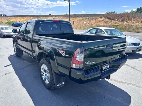 Used 2012 Toyota Tacoma 4x4 Double Cab w/ TRD Sport Upgrade Pkg image 4