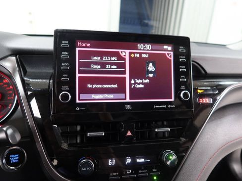 Used 2022 Toyota Camry TRD w/ TRD Package w/JBL Audio FWD image 22
