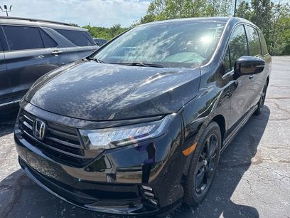 Used 2023 Honda Odyssey Sport