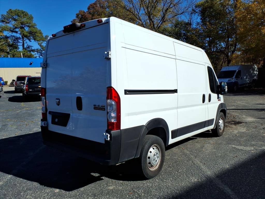 Used 2021 RAM ProMaster 1500 FWD image 3