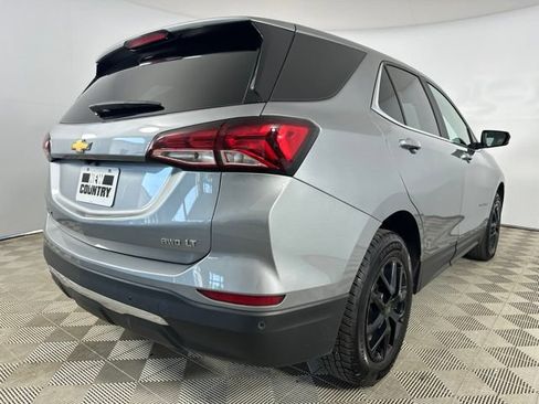 Used 2024 Chevrolet Equinox LT AWD/4WD image 7