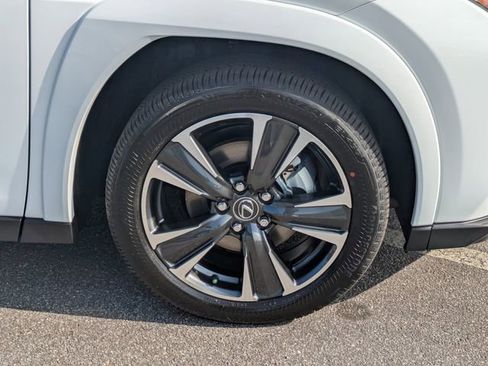 New 2026 Lexus UX 300h FWD w/ Accessory Package (Z2) image 12