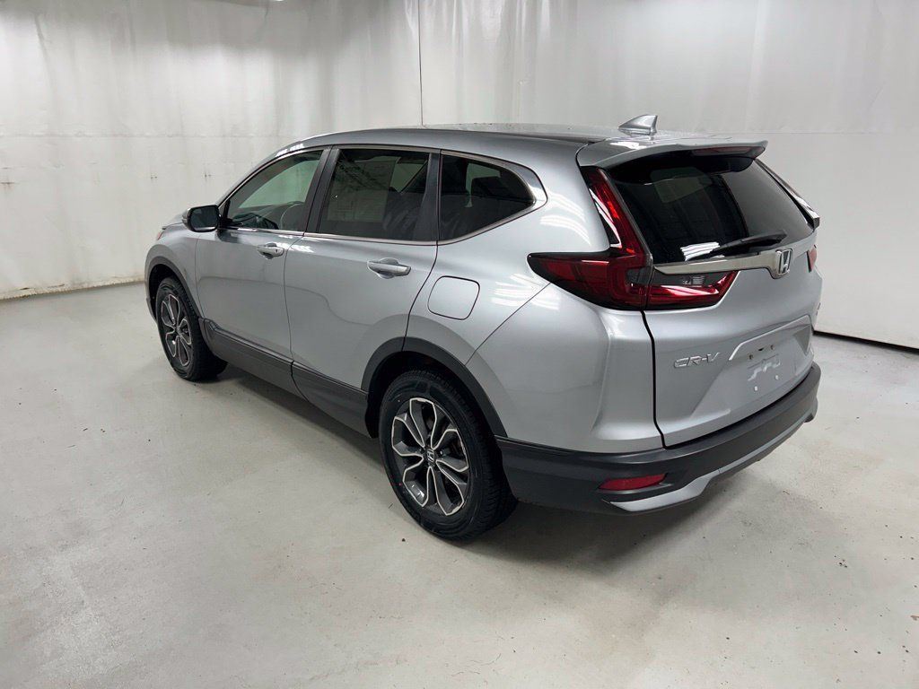 Used 2020 Honda CR-V EX-L image 7