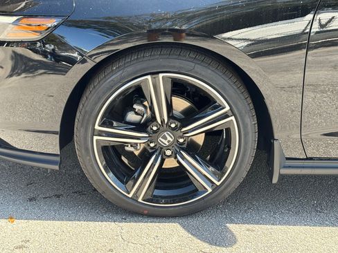 New 2026 Honda Accord SE image 37