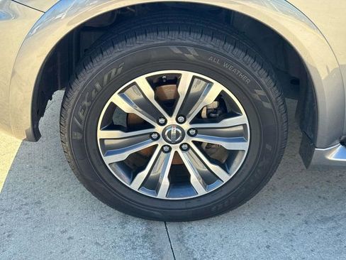 Used 2017 Nissan Armada SL w/ Technology Package image 5