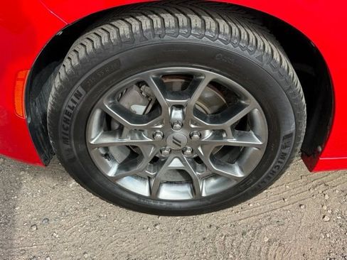 Used 2017 Dodge Charger SXT w/ Rallye Group AWD/4WD image 11