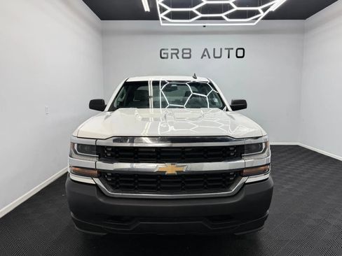 Used 2017 Chevrolet Silverado 1500 W/T w/ WT Convenience Package image 2