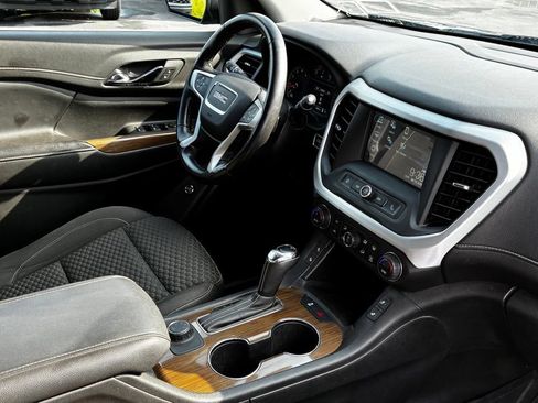 Used 2019 GMC Acadia SLE w/ LPO, Cargo Package AWD/4WD image 20