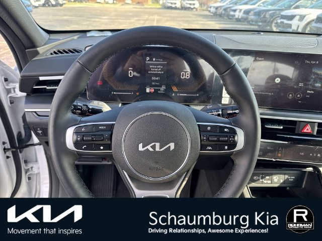 New 2026 Kia K5 GT-Line w/ GT-Line Red Interior Package AWD/4WD image 11